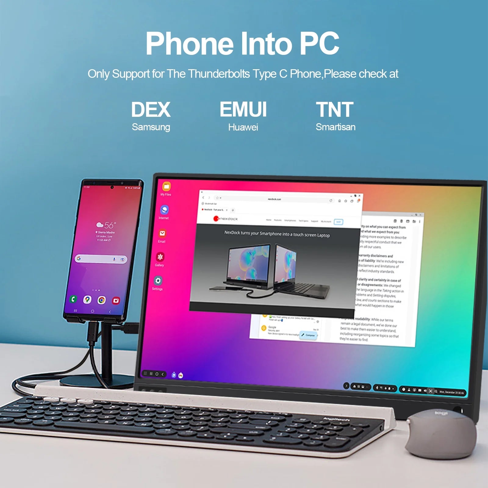 P15A 15.6 Inch 1920*1080 120Hz IPS Gaming Portable Monitor(120Hz)